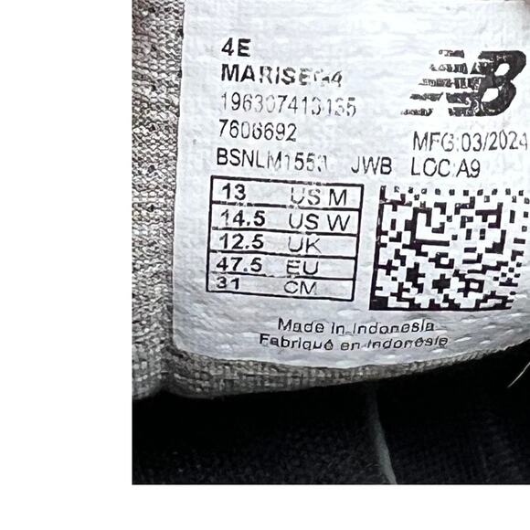 New Balance Fresh Foam Arishi v4 Shoes Mens 13 - Picture 7 of 8